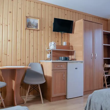 Pokoje Goscinne Bozena Dunajczan Brzegi  Exterior foto