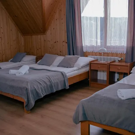 Pokoje Goscinne Bozena Dunajczan Brzegi  Exterior foto