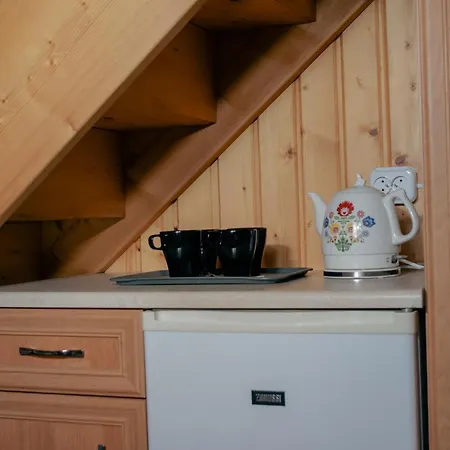 Pokoje Goscinne Bozena Dunajczan Brzegi  Exterior foto