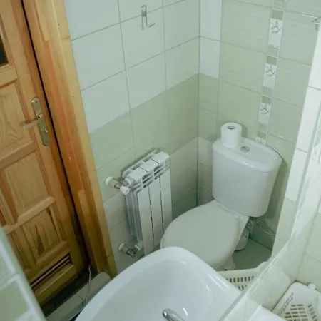 Pokoje Goscinne Bozena Dunajczan Brzegi  Exterior foto
