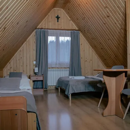 Pokoje Goscinne Bozena Dunajczan Brzegi  Exterior foto