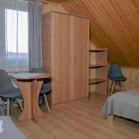 Pokoje Goscinne Bozena Dunajczan Brzegi  Exterior foto