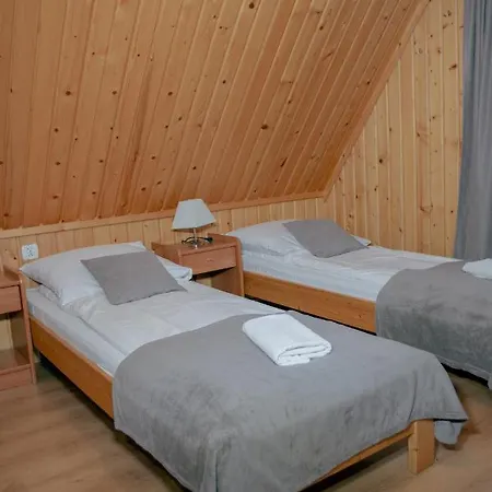 Pokoje Goscinne Bozena Dunajczan Brzegi  Exterior foto
