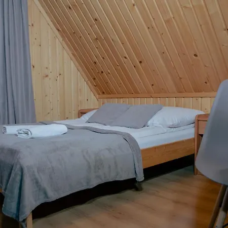 Pokoje Goscinne Bozena Dunajczan Brzegi  Exterior foto