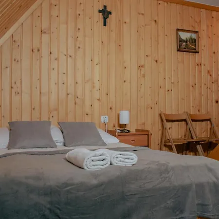 Pokoje Goscinne Bozena Dunajczan Brzegi  Exterior foto
