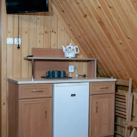 Pokoje Goscinne Bozena Dunajczan Brzegi  Exterior foto
