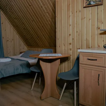 Pokoje Goscinne Bozena Dunajczan Brzegi  Exterior foto