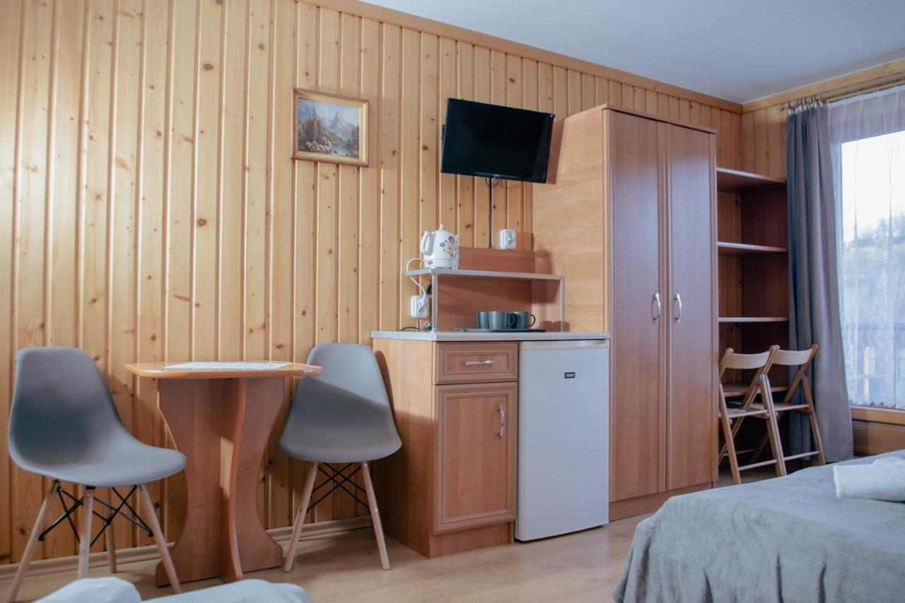 Goscinne Bozena Dunajczan Bauernhof