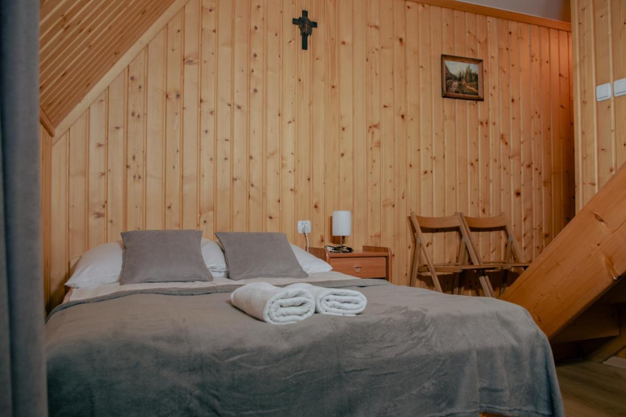 Bauernhof Goscinne Bozena Dunajczan