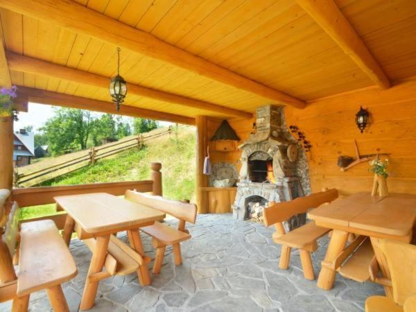 Goscinne Bozena Dunajczan Brzegi (Tatra)