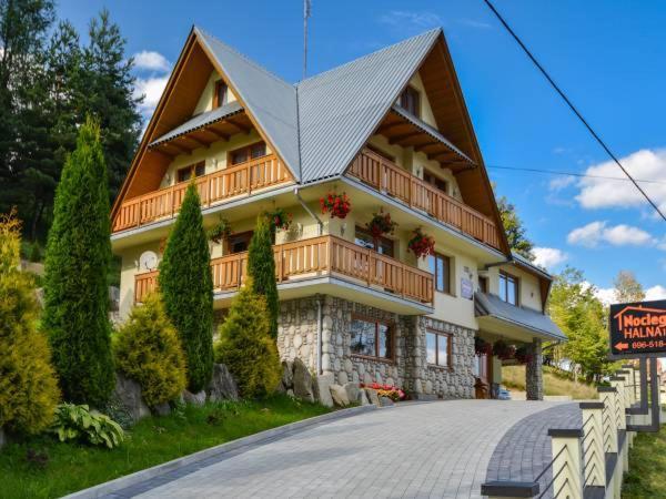 Bauernhof Goscinne Bozena Dunajczan